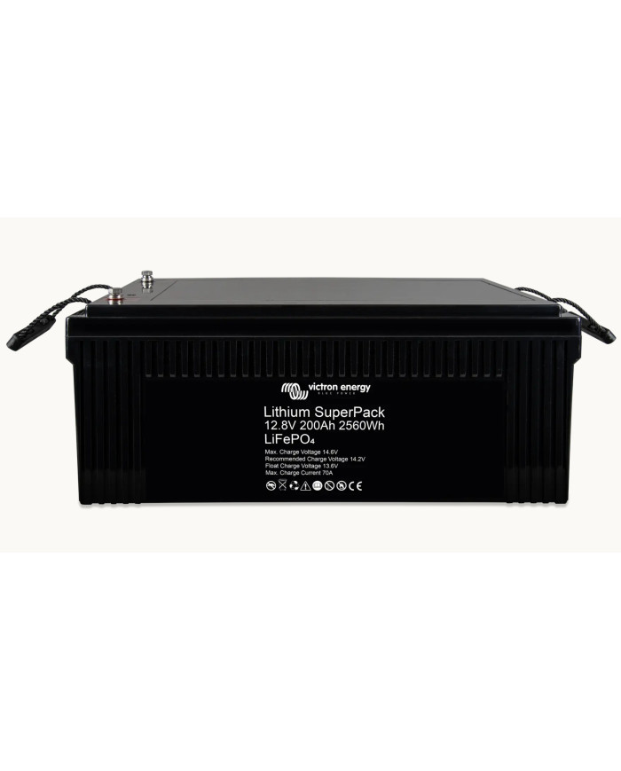Victron Lithium SuperPack 12,8V/100Ah (M8) High Current (1C)