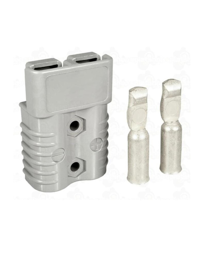 Anderson Plug 50A  Grey Anderson Plug 50A  Grey