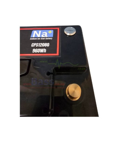 Adventure-x 12V 80Ah 1000 CCA Sodium-Ion (Na+) Engine Start & Deep Cycle Storage Battery With Bluetooth BMS Adventure-x 12V 80Ah 1000 CCA Sodium-Ion (Na+) Engine Start & Deep Cycle Storage Battery With Bluetooth BMS