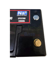 Adventure-X 12V 100Ah 1300 CCA Sodium-Ion Na+ Engine Start & Deep Cycle Battery With Bluetooth BMS Adventure-X 12V 100Ah 1300 CCA Sodium-Ion Na+ Engine Start & Deep Cycle Battery With Bluetooth BMS