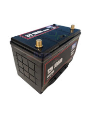 Adventure-X 12V 100Ah 1300 CCA Sodium-Ion Na+ Engine Start & Deep Cycle Battery With Bluetooth BMS Adventure-X 12V 100Ah 1300 CCA Sodium-Ion Na+ Engine Start & Deep Cycle Battery With Bluetooth BMS