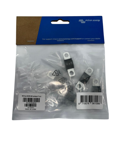 Victron MIDI-fuse 40A/58V-M6 (package of 5 pcs) Victron MIDI-fuse 40A/58V-M6 (package of 5 pcs)
