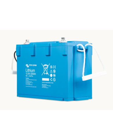Victron Lithium LiFePO4 Battery 12,8V/200Ah NG