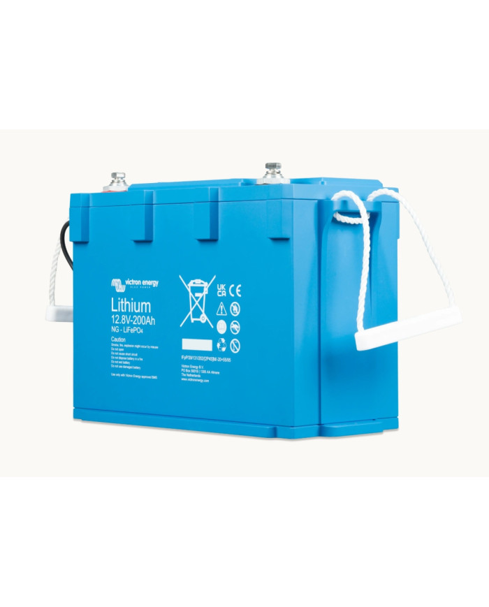 Victron Lithium LiFePO4 Battery 12,8V/200Ah NG