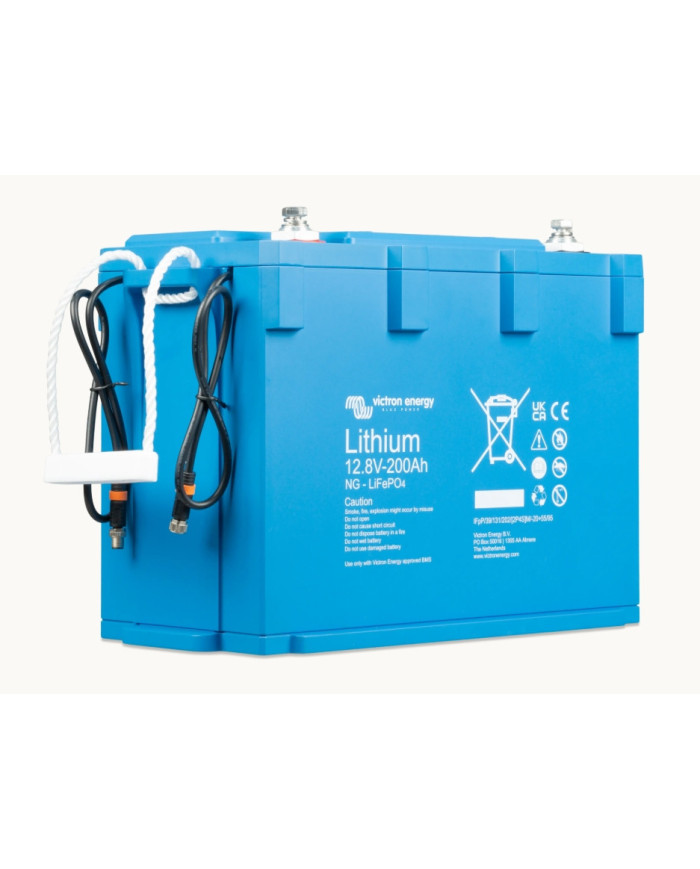 Victron Lithium LiFePO4 Battery 12,8V/200Ah NG