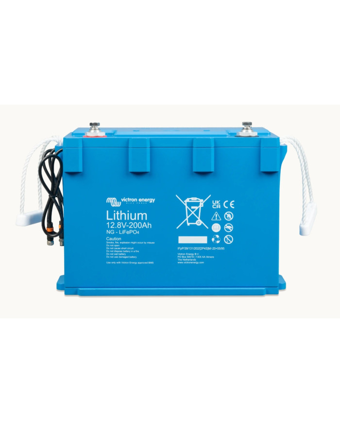 Victron Lithium LiFePO4 Battery 12,8V/200Ah NG