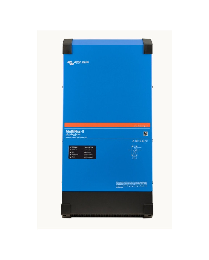 Buy Victron MultiPlus-II 48/6k5/100-50 230V 6.5KVA 48V in South Africa