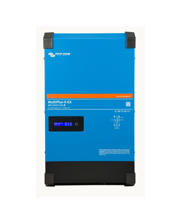 Victron MultiPlus-II 48/6k5/100-50 230V GX buy in South Africa