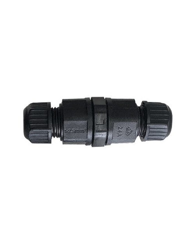 In Line Cabtyre IP66 24A 2.5mm Sq Wire Connector