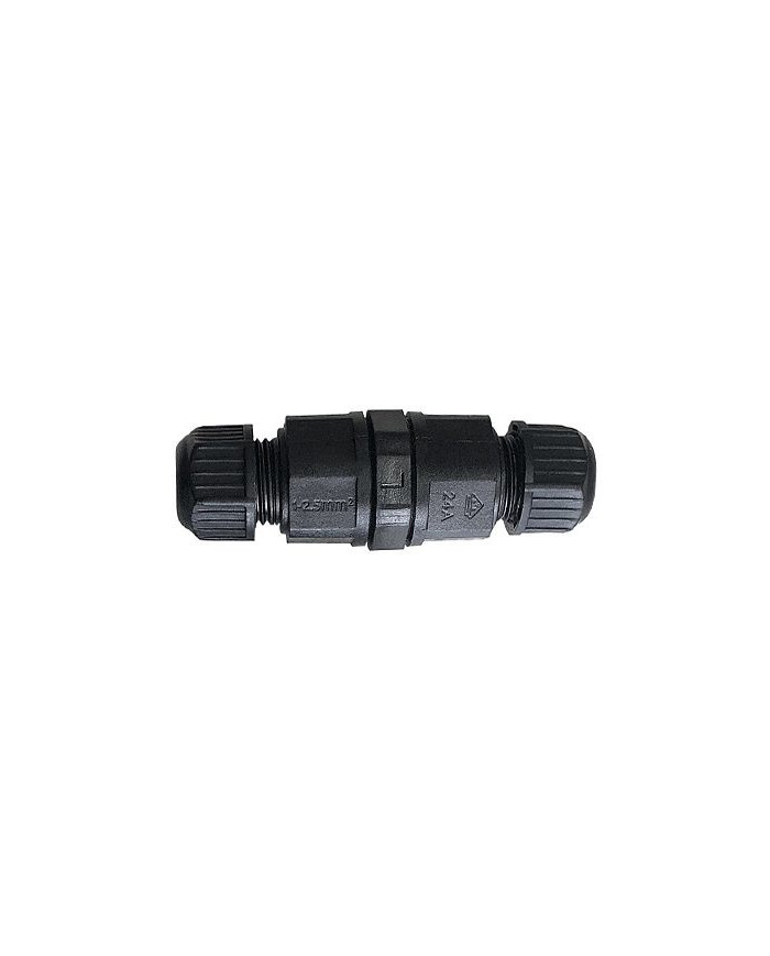 In Line Cabtyre IP66 24A 2.5mm Sq Wire Connector