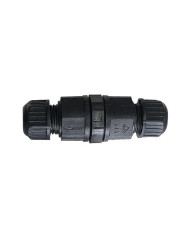 In Line Cabtyre IP66 24A 2.5mm Sq Wire Connector