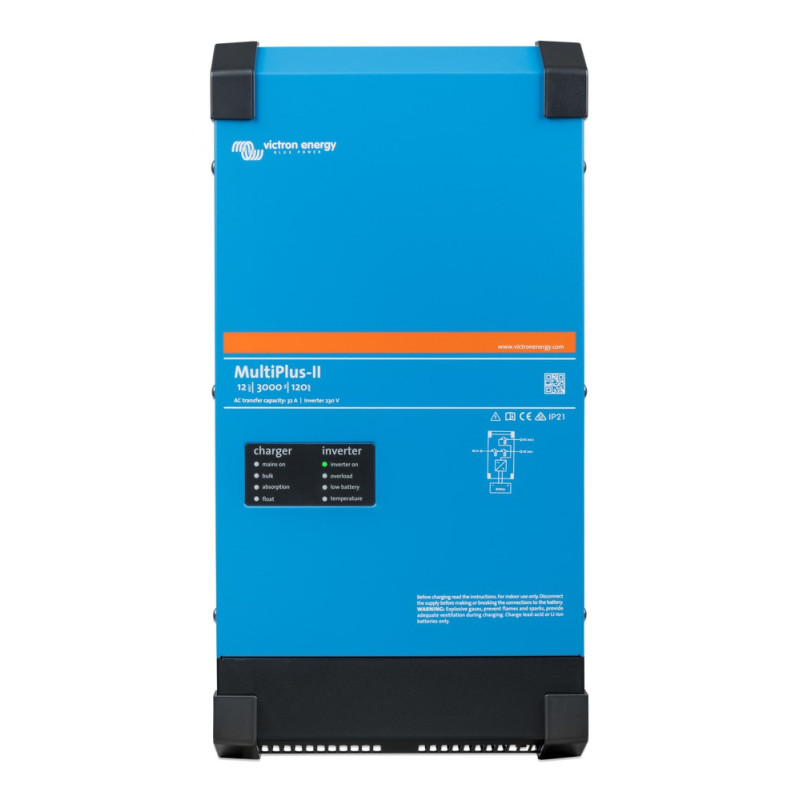 Victron MultiPlus-II 12/3000/120-32 230V PMP122305010