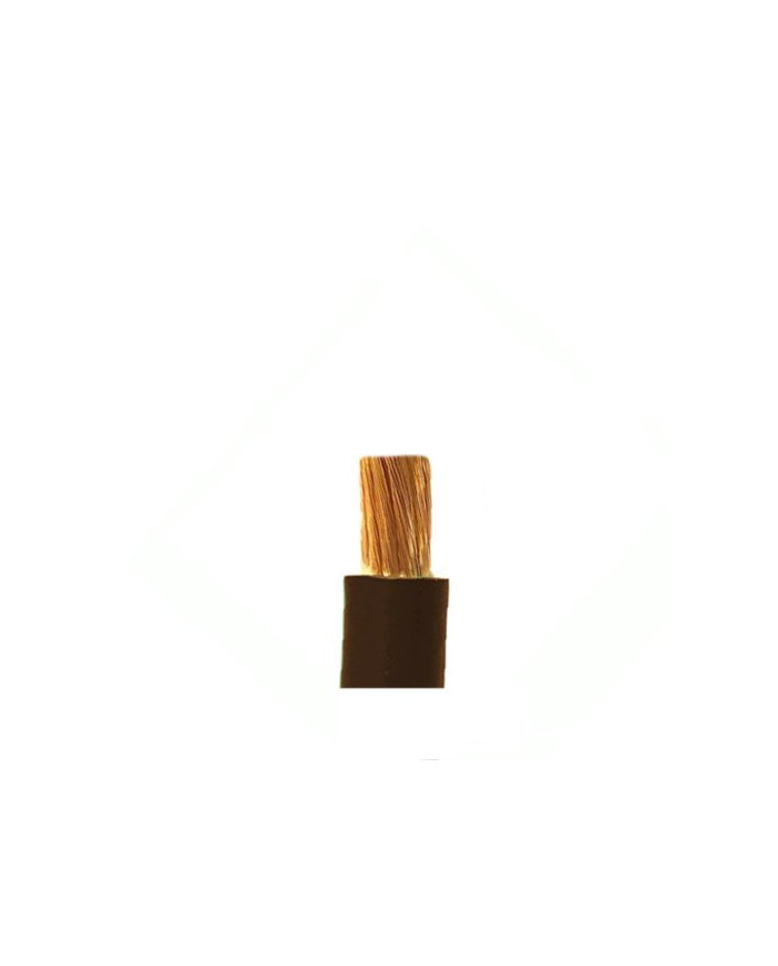 70mm SQ DC Double Insulated Battery Cable Brown Per Meter