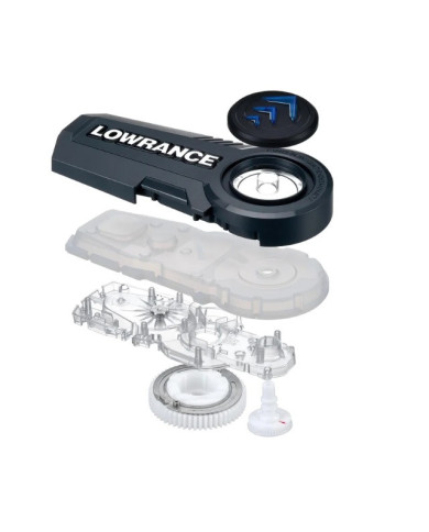 Lowrance Ghost (X) Indicator Upgrade Kit