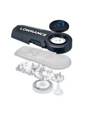 Lowrance Ghost (X) Indicator Upgrade Kit