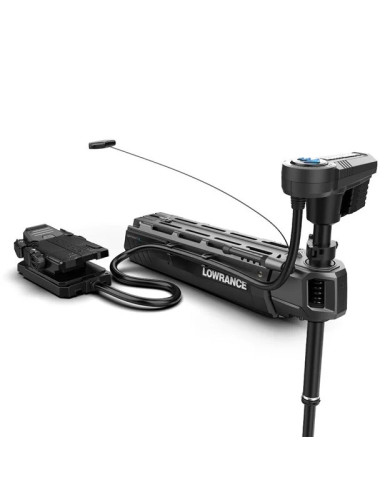 Lowrance Ghost X 47 inch Shaft - Trolling Motor