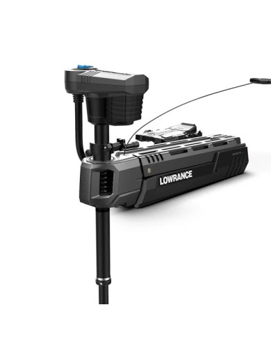Lowrance Ghost X 47 inch Shaft - Trolling Motor