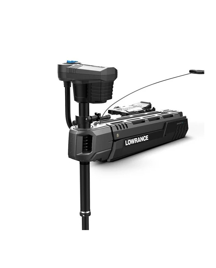 Lowrance Ghost X 47 inch Shaft - Trolling Motor