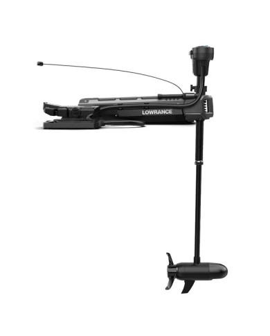 Lowrance Ghost X 47 inch Shaft - Trolling Motor