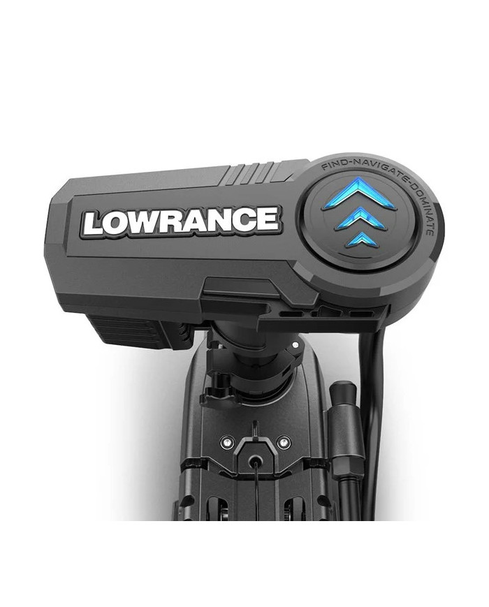 Lowrance Ghost X 47 inch Shaft - Trolling Motor