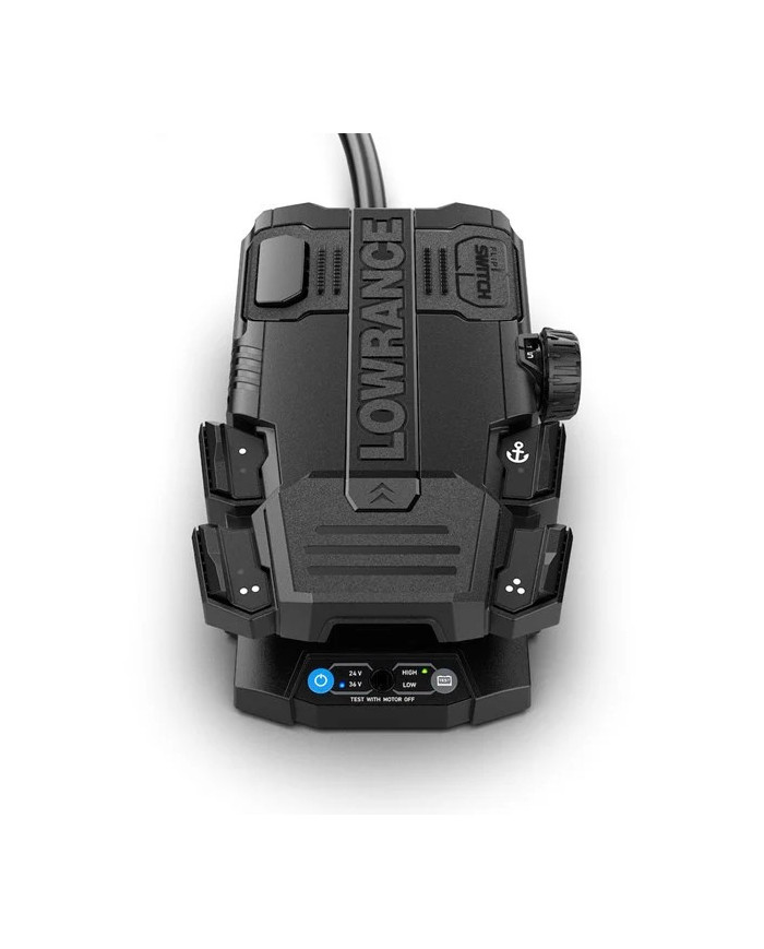 Lowrance Ghost X 47 inch Shaft - Trolling Motor