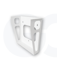 BSL Wall Mount Bracket for 3U BSL 5.12kWh Batteries