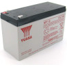 YUASA Genesis NP7-12 12V/7Ah SLA Battery with F2 Terminal