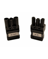Victron Multiplus AC-Out AC-In connectors Pair
