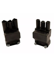 Victron Multiplus AC-Out AC-In connectors Pair