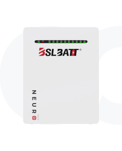 BSLBATT Neuro 51.2V 200 Ah Wall Mount Battery LIFePO4 -Lithium - 10.26kWh