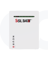 BSLBATT Neuro 51.2V 200 Ah Wall Mount Battery LIFePO4 -Lithium - 10.26kWh