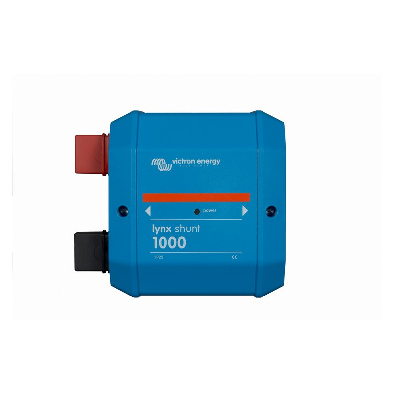 Victron Lynx Shunt VE.Can (M8) LYN040102100