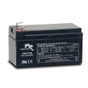 12 Volt 1.3AH Sealed Lead Acid AGM Battery (Poweroad)