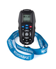 Watersnake Stealth GPS 12 V 65 lb - 54 inch Shaft Bow Mount Trolling Motor