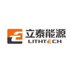 Lithtech TE12100B Bluetooth Smart LIFePO4 12 Volt 100 Amp Hour Battery Pack