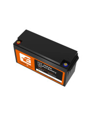 Lithtech 12 V 200 Ah Bluetooth Smart Lithium Battery Pack