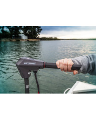 Watersnake Prime 24 V 110 lb 42 inch Brushless Transom Mount Electric Trolling Motor