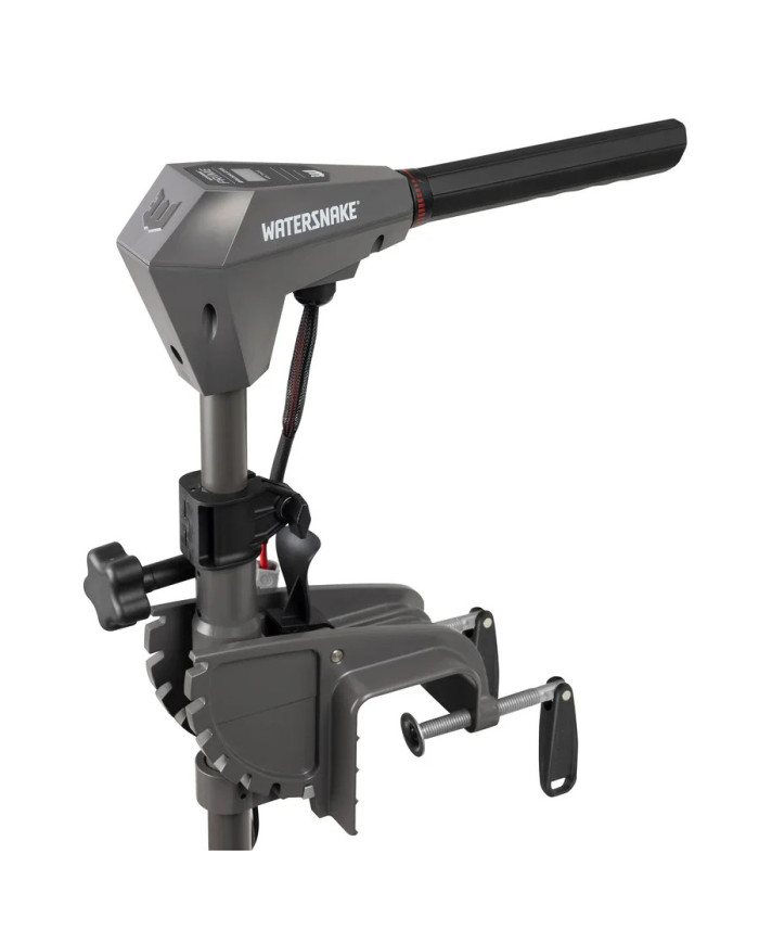 Watersnake Prime 12 V 55 lb 42 inch Brushless Transom Mount Electric Trolling Motor