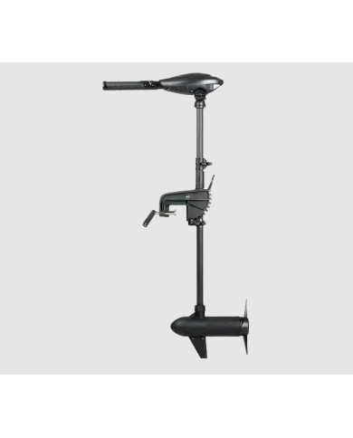 Watersnake ASP T24 SW 24lb Thrust 12 V Transom Mount Kayak Motor