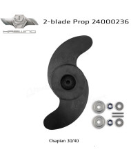 Replacement Propeller Kit For Haswing Osapian 40 lb Trolling Motor