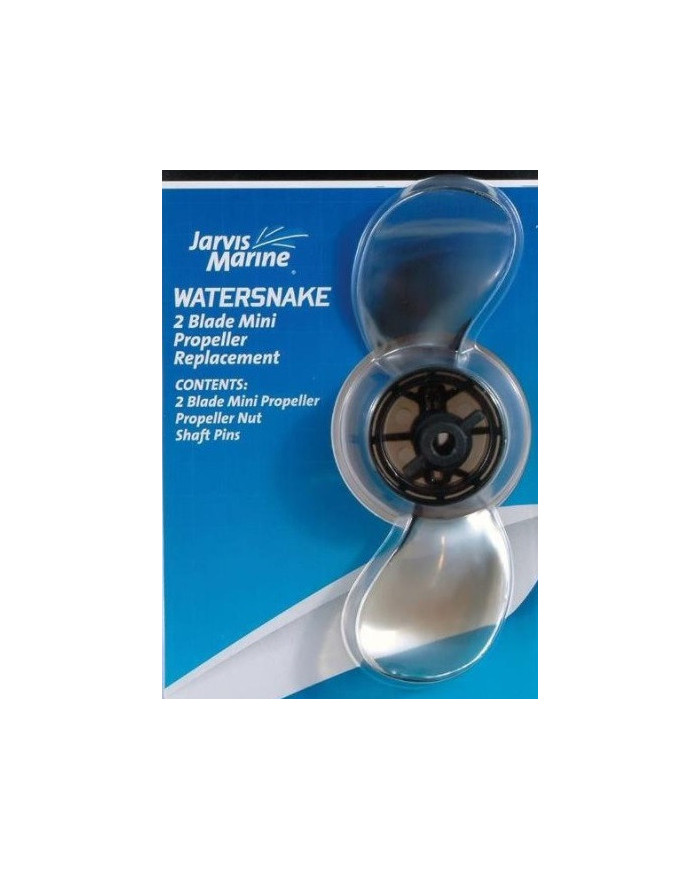 Watersnake 2 Blade Mini Propeller Replacement Kit
