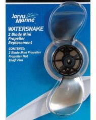 Watersnake 2 Blade Mini Propeller Replacement Kit