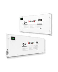 BSL Batt 12V 200Ah LiFePO4 Flat-pack Lithium Battery