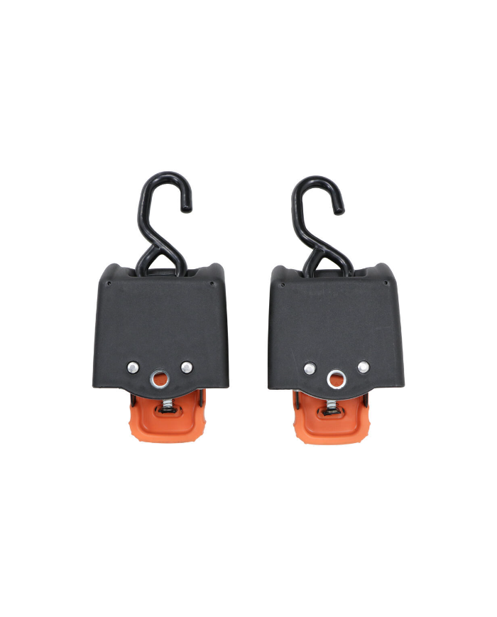 CargoBuckle Mini Retractable Tie Down System