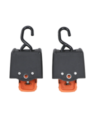 CargoBuckle Mini Retractable Tie Down System