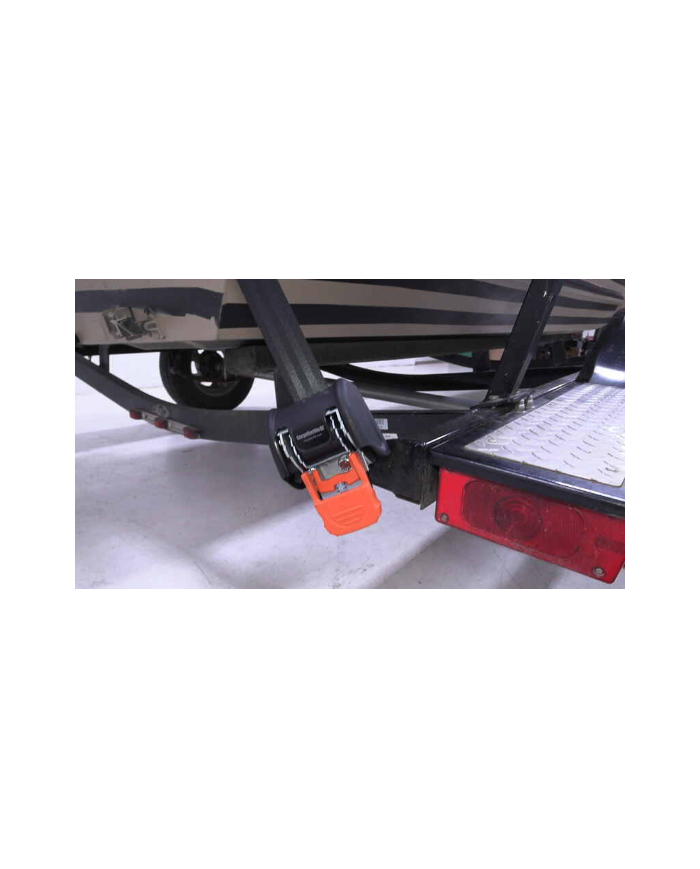 CargoBuckle Mini Retractable Tie Down System