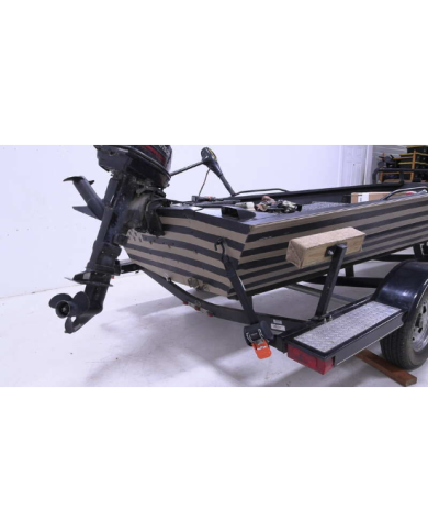 CargoBuckle Mini Retractable Tie Down System