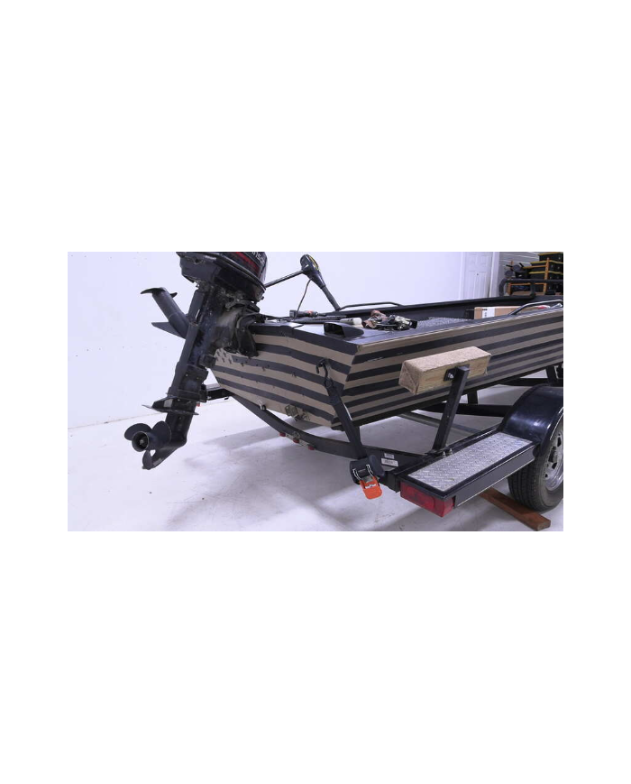 CargoBuckle Mini Retractable Tie Down System