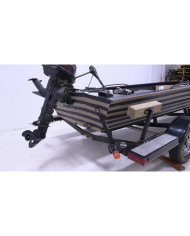 CargoBuckle Mini Retractable Tie Down System