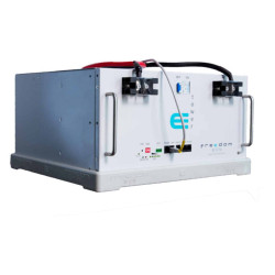 Freedom Won eTower 5000 5/4 5kWh / 4kWh Usable 51VDC (Suitable for 48V Systems) Lithium Ion Battery LiFePO4